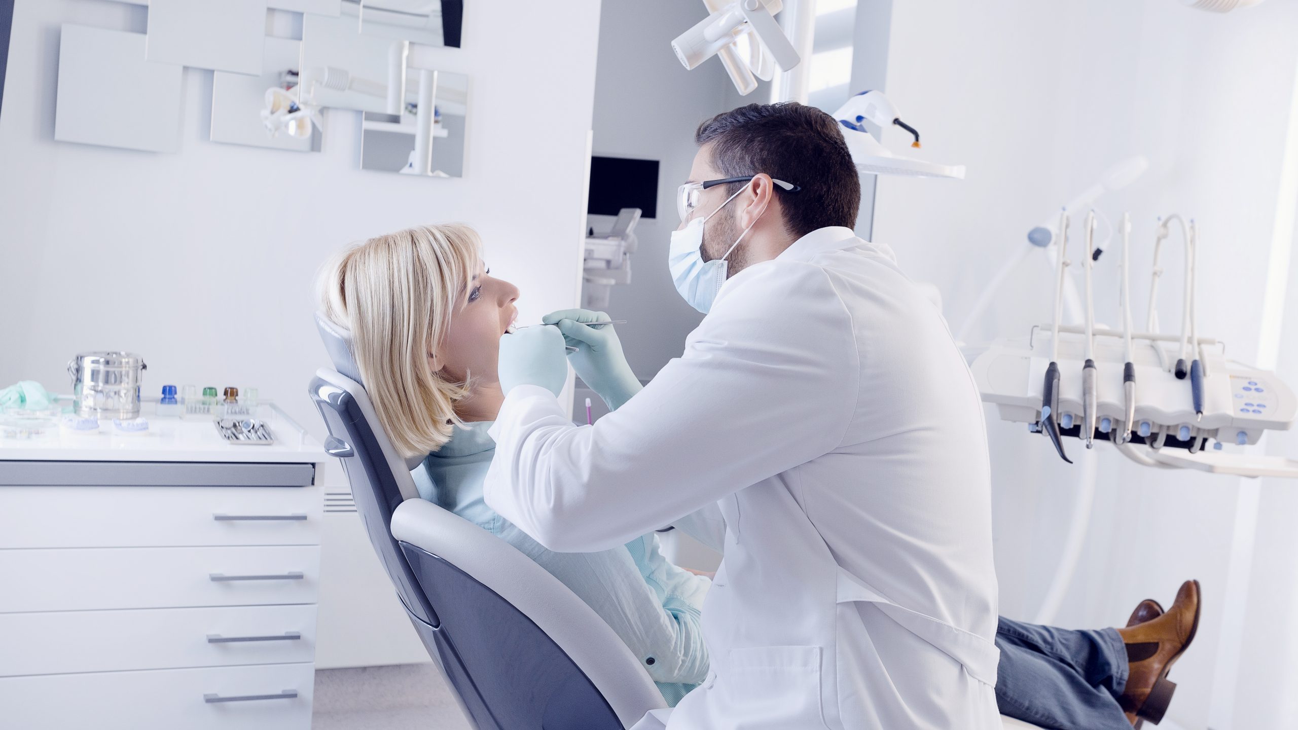 Dentist in Chicora, PA