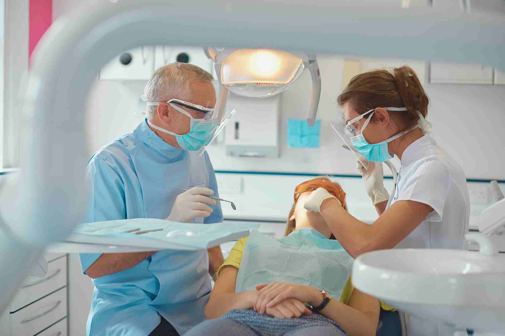 Dentist in Chicora, PA